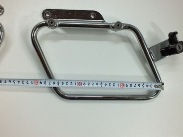 SANIT СУМКИ СУМКИ ГУСЕНИЦЫ SUZUKI YAMAHA HONDA INTRUDER VIRAGO XV VT