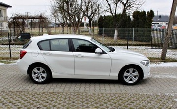 BMW Seria 1 F20-F21 Hatchback 5d 114i 102KM 2013 BMW Seria 1 1.6 i Tryby jazdy Pdc Bc 1 rok gwarancji w cenie 1.6, zdjęcie 3