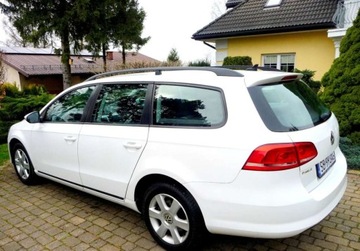 Volkswagen Passat B7 Variant 1.4 TSI BlueMotion 160KM 2012 Volkswagen Passat 1,4150kMTEMPOMATgrzane fotel..., zdjęcie 23