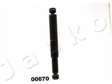 2× JAPKO MJ00670 TLUMIČ
