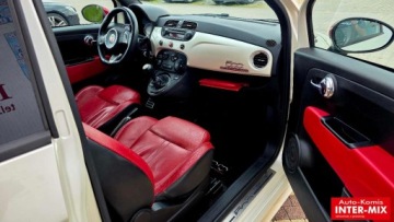 Abarth 500 I 2009 Abarth 500 Abarth 160 KM Esseesse 1.4 Benzyna 160KM, zdjęcie 17