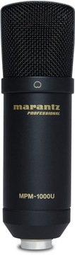 Marantz MPM1000U Mikrofon pojemnościowy USB