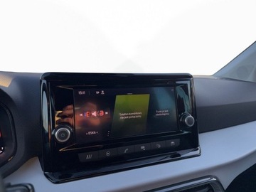 Seat Arona Crossover Facelifting 1.0 TSI 110KM 2024 Seat Arona 1.0TSI 110KM, Salon PL, GWARANCJA, VAT23 Benzyna 110KM, zdjęcie 17