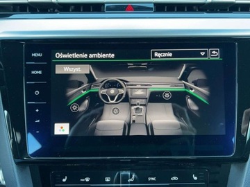 Volkswagen Arteon Fastback Facelifting 2.0 TDI SCR 150KM 2022 Volkswagen arteon-shooting-brake 2.0 TDI 150KM R-Line DSG SerwisASO Acc Le, zdjęcie 33