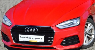 Audi A5 F5 Coupe 2.0 TDI 190KM 2018 AUDI A5 Sportback 2.0 TDI 190 KM, zdjęcie 6