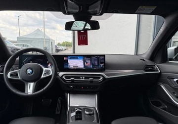 BMW Seria 3 G20-G21 Limuzyna 2.0 318i 156KM 2024 BMW Seria 3 318i 156KM M Pakiet Service Inclusive 5 lat VAT23 2.0 Benzyna, zdjęcie 11