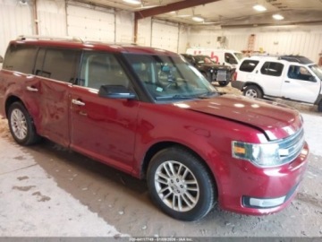 Ford 2019 Ford Flex 2019 r., 3,5L SEL AWD 3.5 Benzyna 287KM, zdjęcie 2