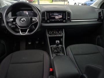 Skoda Karoq Crossover Facelifting 1.5 TSI ACT 150KM 2024 Skoda Karoq 1.5 Benzyna 150KM, zdjęcie 9