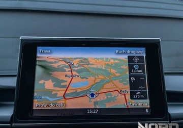 Audi A6 C7 2016 Audi A6 Allroad Bezwypadkowa, FV23, Quattro 4x4, S-tronic, 3.0 190km, gwar, zdjęcie 27