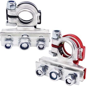 ЗАЖИМ ПЛЮС МИНУС FIAT DUCATO RENAULT IVECO