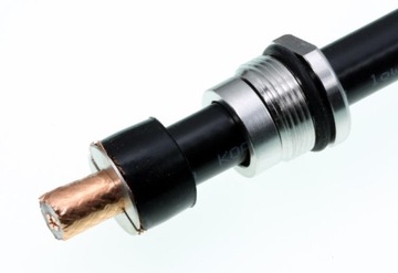 Gniazdo N kabel 10mm do anten HELIUM HyperFlex 10