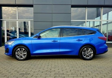 Ford Focus IV 2024 Ford Focus OFERTA BLACK WEEK 1.0 PB 125KM Titanium X FV23 Salon PL Serwis, zdjęcie 8