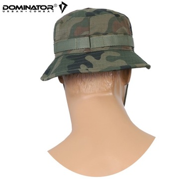 Польская военная шляпа Шляпа DOMINATOR BOONIE Шляпа снайпера PL Moro wz.93 L