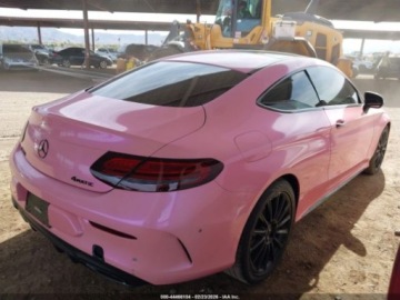 Mercedes Klasa C W206 2023 Mercedes-Benz Klasa C 300 4Matic 2023 2.0 Benzyna 255KM, zdjęcie 4