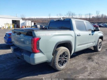 Toyota Tundra II 2024 Toyota Tundra Hybrid Platinum 2024 3.4 Hybryda 437KM, zdjęcie 5