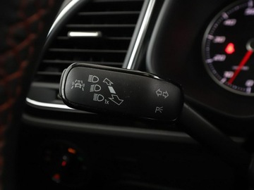 Seat Leon III ST Facelifting 1.4 EcoTSI 150KM 2017 Seat Leon DSG full LED navi klima auto grzane, zdjęcie 32