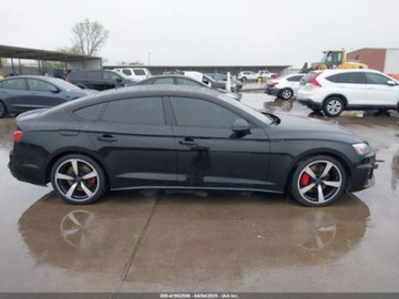 Audi A5 B10 2024 Audi a5 Sportback Premium Plus 45 Tfsi Quattro S Tronic 2024 2.0l 2.0 261KM, zdjęcie 6