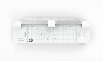 Laminator + trymer HP ONELAM COMBO A3 40 cm/min