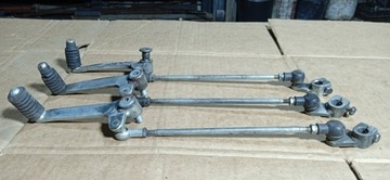 YAMAHA XJ 900 4KM 93-03 ВИНТ РЫЧАГА ПЕРЕКЛЮЧЕНИЯ ПЕРЕДАЧ ШТИФТ