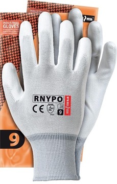 RĘKAWICE RĘKAWICZKI PRECYZYJNE RNYPO WW roz.10 XL