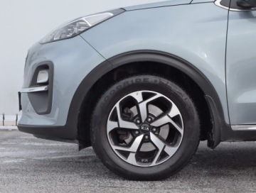 Kia Sportage IV SUV Facelifting 1.6 CRDI 136KM 2021 Kia Sportage 1.6 CRDi, Serwis ASO, Automat, Navi, zdjęcie 14