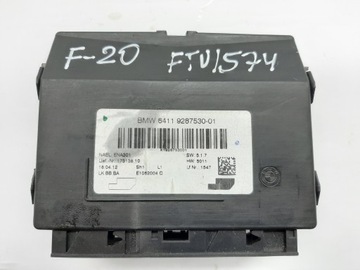 9287530 JINÉ MODUL 120 D 135 2012 BMW 1 (F20)