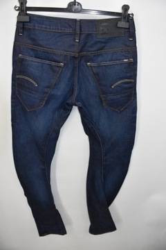 G-star Raw arc 3d slim spodnie męski 29/32 nowe