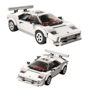 НАБОР LEGO SPEED — МОДЕЛЬ АВТОМОБИЛЯ LAMBORGHINI COUNTACH