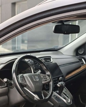 Honda CR-V V SUV 1.5 VTEC TURBO 193KM 2019 Honda CR-V 1.5 Benzyna 193KM, zdjęcie 12