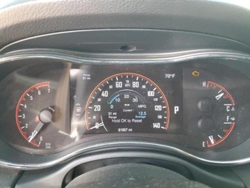 Dodge Durango III 2014 Dodge Durango Dodge Durango AWD 4dr RT 5.7 Benzyna 360KM, zdjęcie 10