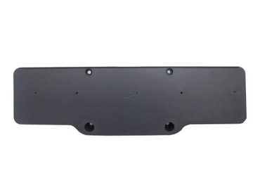 PODKŁADKA TABLICY REJESTRACYJNEJ TYŁ FORD EDGE 18-