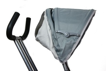 BabyMix Rowerek Wózek OBROTOWY Turbo Trike 360 VIP