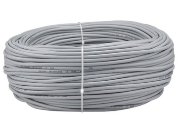 Kabel przewód sterowniczy ekran LIYCY 4x0,5 100m