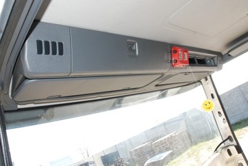 КАБИНА CP P SCANIA R С ПЛОСКОЙ КРЫШЕЙ BARE 11R