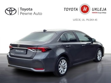 Toyota Corolla XII Sedan Facelifting 1.5 VVT-i 125KM 2024 Toyota Corolla 1.5 Comfort MS Seria E21 (2019-) 1., zdjęcie 1