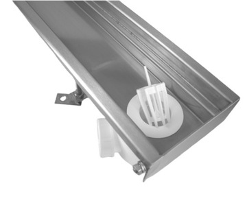 Трап для душа 2000мм AISI304 INOX