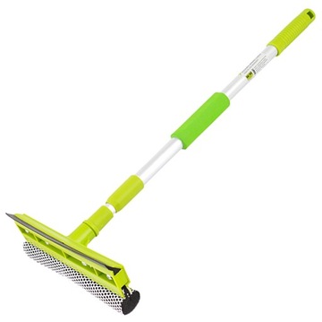 ŚCIĄGACZKA Z1O75 DO SZYB Z GĄBKĄ TELESKOPOWA 56-90