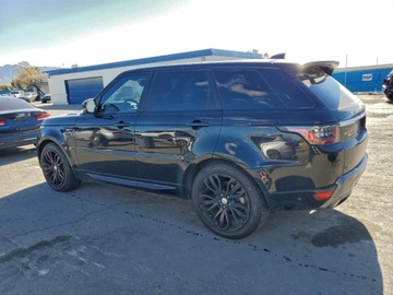 Land Rover Range Rover Sport II 2018 Land Rover Range Rover Sport Hse 2018 3.0 Diesel 340KM, zdjęcie 1
