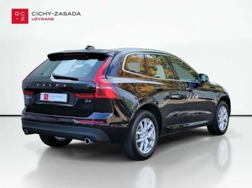 Volvo XC60 II Crossover D4 190KM 2020 Volvo XC 60 Salon PL Zadbany Navi 2.0 Diesel 190KM, zdjęcie 4