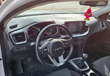 Kia XCeed Crossover 1.5 T-GDI 160KM 2021 Kia XCeed Polski salon 1.5 Benzyna 160KM, zdjęcie 5