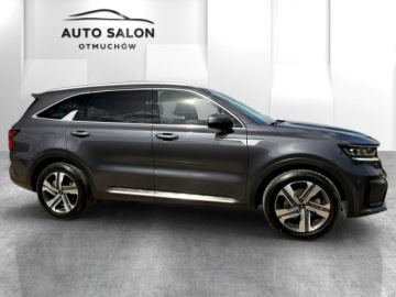 Kia Sorento IV SUV PHEV Facelifting  1.6 T-GDI PHEV 265KM 2023 Kia Sorento MAX OPCJA skóra FUL LED nawi KAMERY, zdjęcie 3