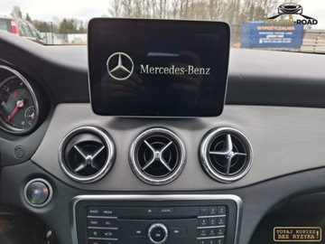 Mercedes CLA C117 Shooting Brake Facelifting 1.5 180 d 109KM 2018 Mercedes-Benz CLA CLA180 CDI klima elektryka led alu navi kamera FV 23 opl, zdjęcie 13