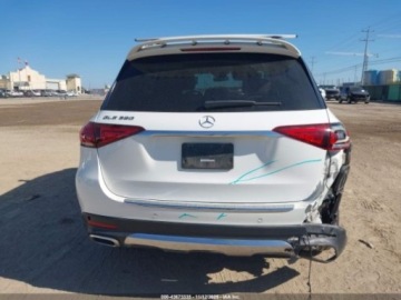 Mercedes GLE V167 2021 Mercedes-Benz GLE 350, 2021r., 2.0L 2.0 Benzyna 255KM, zdjęcie 7