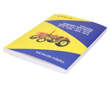 Каталог Ursus c-385 912 914 1012 1014 1222 1614