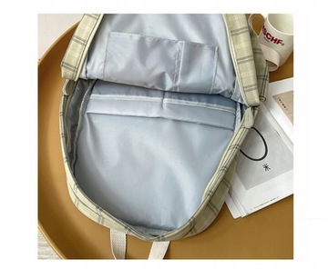 МОЛОДЕЖНЫЙ ПРОТИВОУГОННЫЙ ШКОЛЬНЫЙ РЮКЗАК, СЕРЫЙ