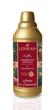 LOVRAN Płyn do płukania Amla & Patchoulib 1L