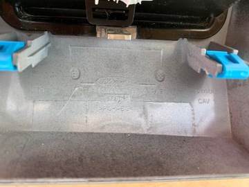 РЕШЕТКА ВОЗДУХА ПРАВАЯ FORD F150 F-150 XIII LIFT 17-