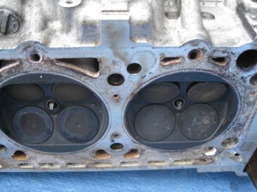 R129 500SL MOTOR 119960 HLAVA PRAVÁ