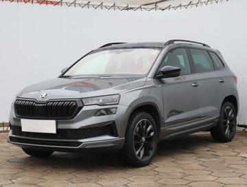 Skoda Karoq Crossover Facelifting 1.5 TSI ACT 150KM 2022 Skoda Karoq 1.5 TSI, Salon Polska, 1. Właściciel, zdjęcie 1
