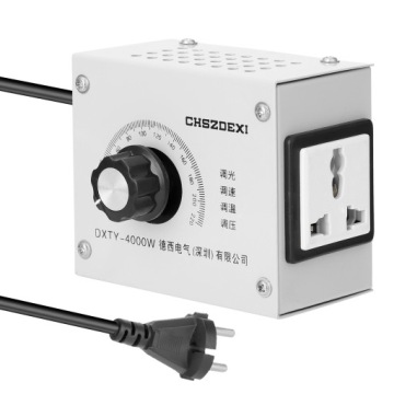 Стабилизатор напряжения многофункциональный 4000Вт 220В